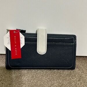 Kelly & Katie wallet